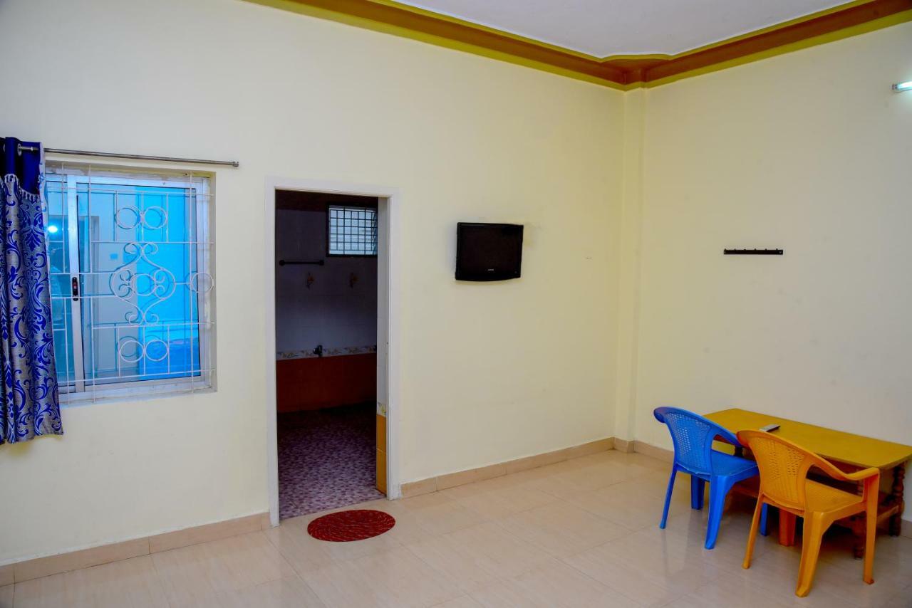 Mahathi Resort And Spa Yelagiri Exterior photo