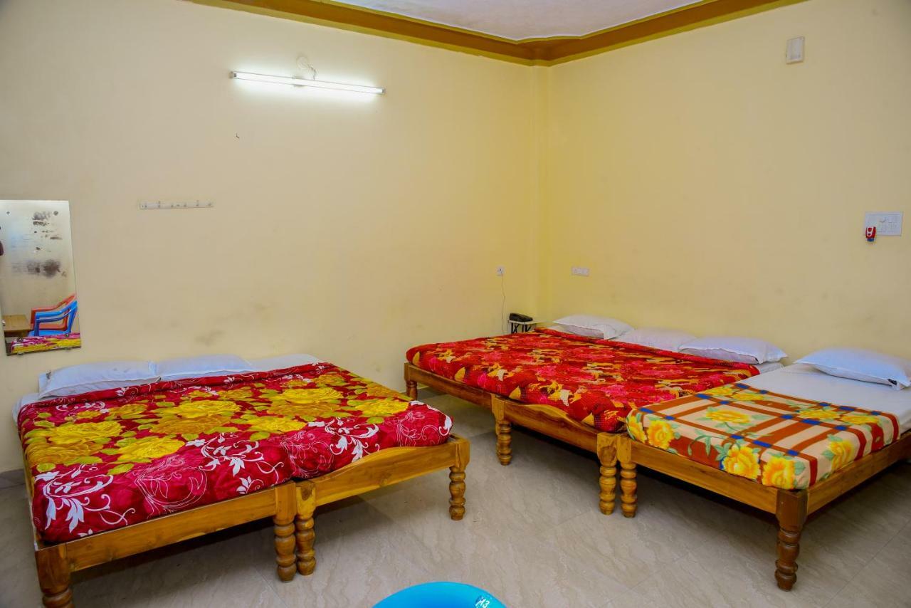 Mahathi Resort And Spa Yelagiri Exterior photo