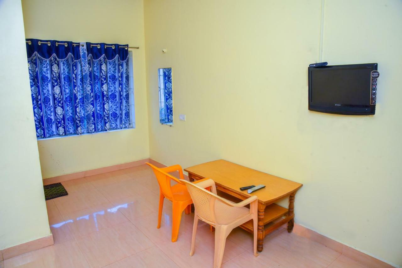 Mahathi Resort And Spa Yelagiri Exterior photo