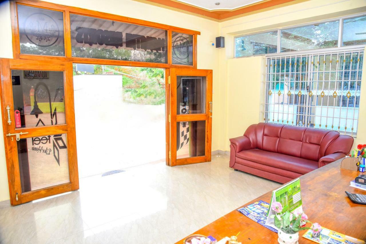 Mahathi Resort And Spa Yelagiri Exterior photo